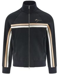 Ferragamo - Blouson Ferragamo - Lyst