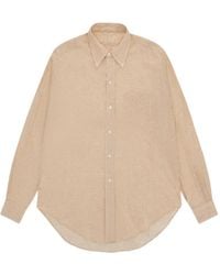Fortela - Chemise À Carreaux - Lyst