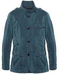 Moorer - Porto-Os Military Jacket - Lyst