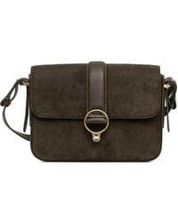 Barbour - Rosa Ring Cross Body Bag - Lyst
