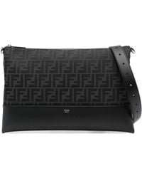 Fendi - モノグラム クラッチバッグ - Lyst