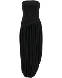 Ferragamo - Bustier Dress - Lyst