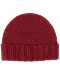 Drumohr - Gerippte Beanie - Lyst