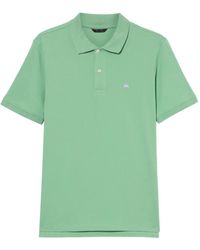 Brooks Brothers - Cotton-Piqué Polo Shirt - Lyst
