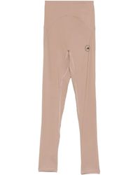 adidas By Stella McCartney - High-Waisted Performance Trousers - Lyst