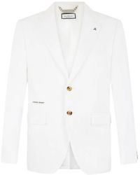 Philipp Plein - Miami Vice Fit Blazer - Lyst