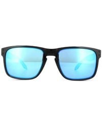 Oakley - Lunettes De Soleil Holbrook À Monture Carrée - Lyst