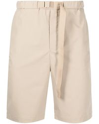 3.1 Phillip Lim - Kickin It Knee-Length Shorts - Lyst