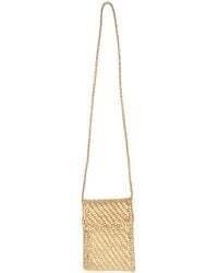 Dragon Diffusion - Leather Cross-Body Bag - Lyst
