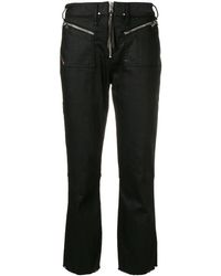DIESEL Bootcut Flared Jeans - Black