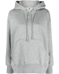 Nike - Sudadera Extragrande Con Capucha Phoenix Fleece De - Lyst