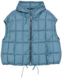 Ienki Ienki - Gilet Matelassé Arco À Capuche - Lyst