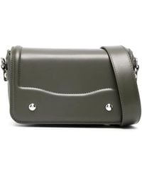 Lemaire - Mini Ransel Leather Crossbody Bag - Lyst