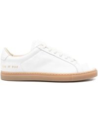 Common Projects - Sneakers mit Ledersohle - Lyst