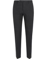Incotex - Buttoned Trousers - Lyst