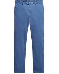 Polo Ralph Lauren - Button-Up Trousers - Lyst