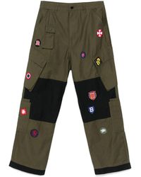 BBCICECREAM - Patch Cargo Pants - Lyst