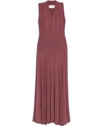 TOVE - Vina Maxi Dress - Lyst