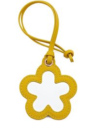 Marc Jacobs - The Daisy Mirror Bag Charm - Lyst