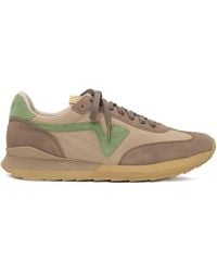 Visvim - Fkt Suede Sneakers - Lyst