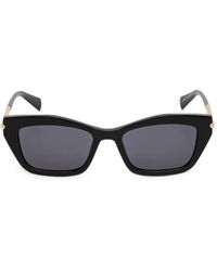 AllSaints - Ada Cat-Eye Sunglasses - Lyst