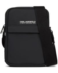 KARL LAGERFELD - Rue St-Guillaume Crossbody Bag - Lyst