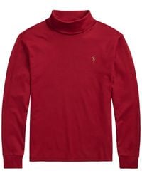 Polo Ralph Lauren - ポロポニー タートルネック セーター - Lyst