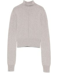 Rick Owens - Headon クロップド セーター - Lyst