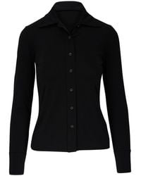 Vince - Button-up Cardigan - Lyst