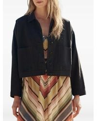 The Great - Veste Rancher À Poches Multiples - Lyst