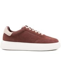 Guess - Sneakers aus Wildleder - Lyst