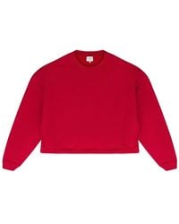 Rhude - Crew-Neck Sweatshirt - Lyst