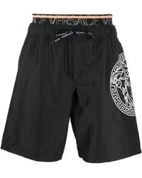 versace swim shorts fake