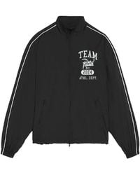 PATTA - Felpa Con Logo Ricamato - Lyst