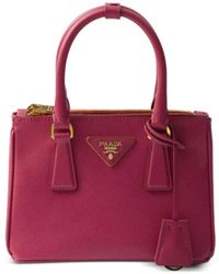 Prada - Borsa Galleria Mini - Lyst