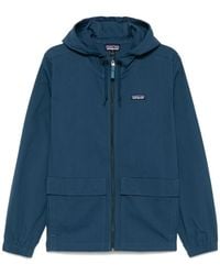 Patagonia - Nomader Hooded Jacket - Lyst