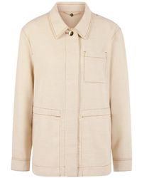 Marc Cain - Veste À Poches Multiples - Lyst