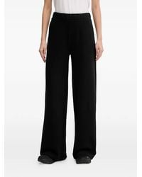 Guess - Wide-Leg Track Pants - Lyst