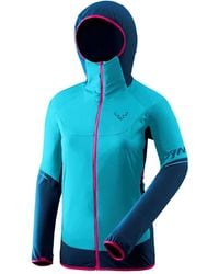 Dynafit - Jacke mit Logo-Print - Lyst