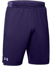 Under Armour - Bermudas Locker 9 Con Bolsillos - Lyst