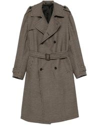Tagliatore - 'Born' Trench - Lyst