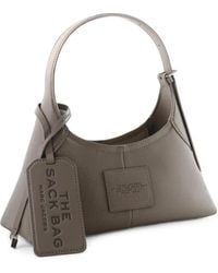 Marc Jacobs - The Belt Grain-Leather Tote Bag - Lyst