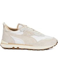 PUMA - Rider Fv スエードスニーカー - Lyst