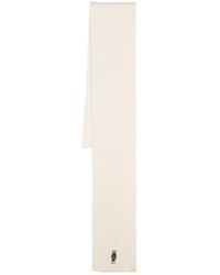 Polo Ralph Lauren - Breit gerippter Schal mit Polo Bear - Lyst