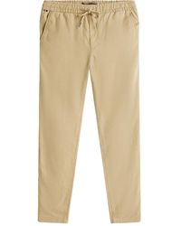 Tommy Hilfiger - Harlem Elastic-Waist Trousers - Lyst