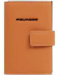 Piquadro - Pop-Up Cardholder - Lyst