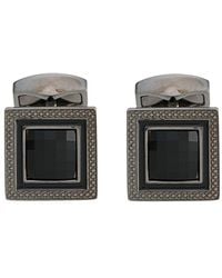 Tateossian Gemelli con pietre - Multicolore