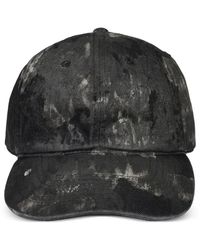 FILTH - Casquette À Effet Ciré - Lyst