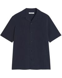 Maison Kitsuné - Cotton Shirt - Lyst
