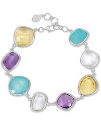 Dower & Hall - Bracciale Con Pietre - Lyst